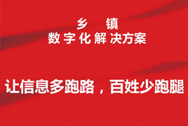 乡镇数字化解决方案