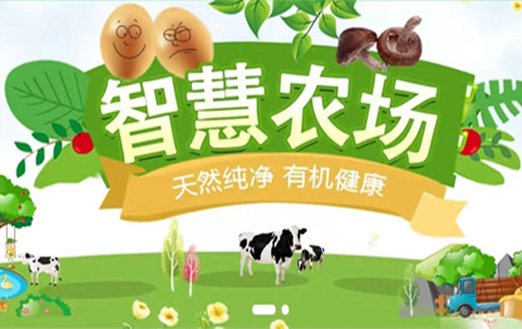 乡村振兴之智慧农场